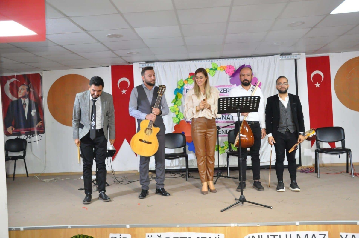 Gölbaşı Öğretmenler Günü