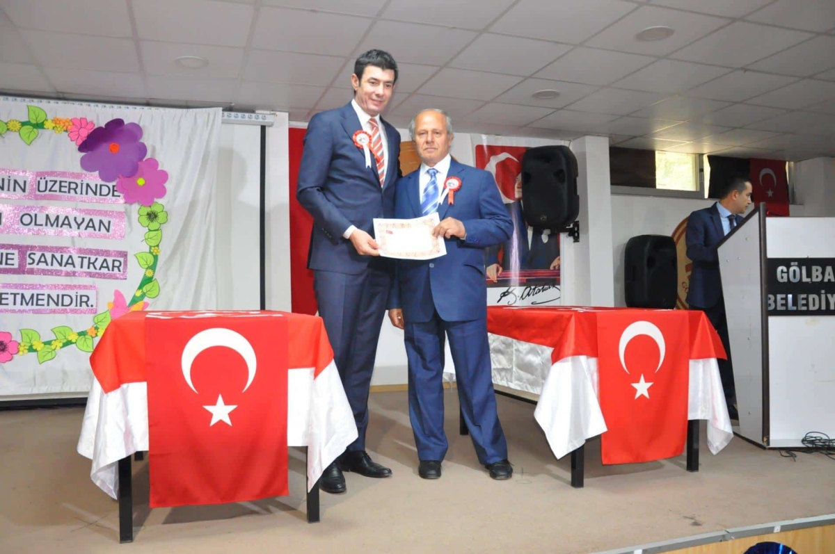 Gölbaşı Öğretmenler Günü