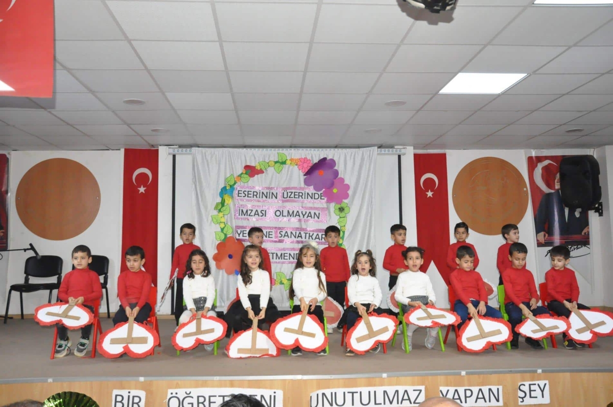 Gölbaşı Öğretmenler Günü