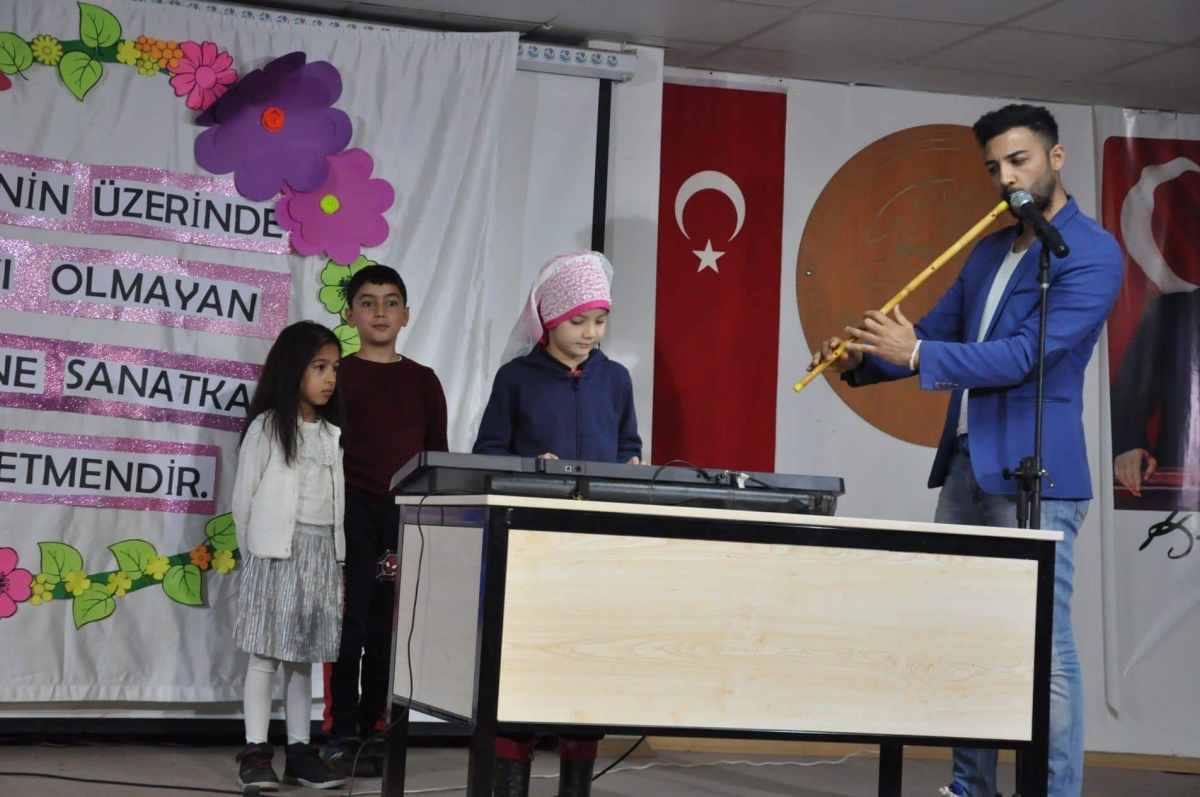 Gölbaşı Öğretmenler Günü