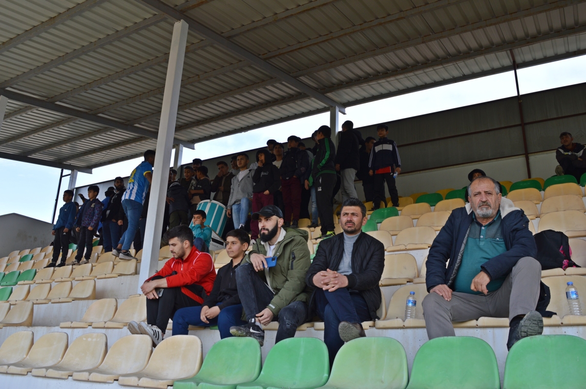 1958 Gölbaşıspor- İmamağaspor