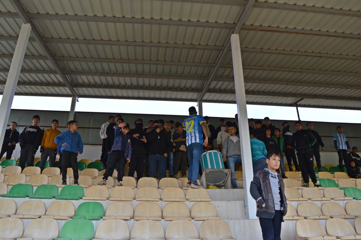 1958 Gölbaşıspor- İmamağaspor