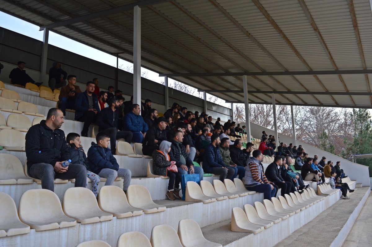 1958 Gölbaşıspor- İmamağaspor