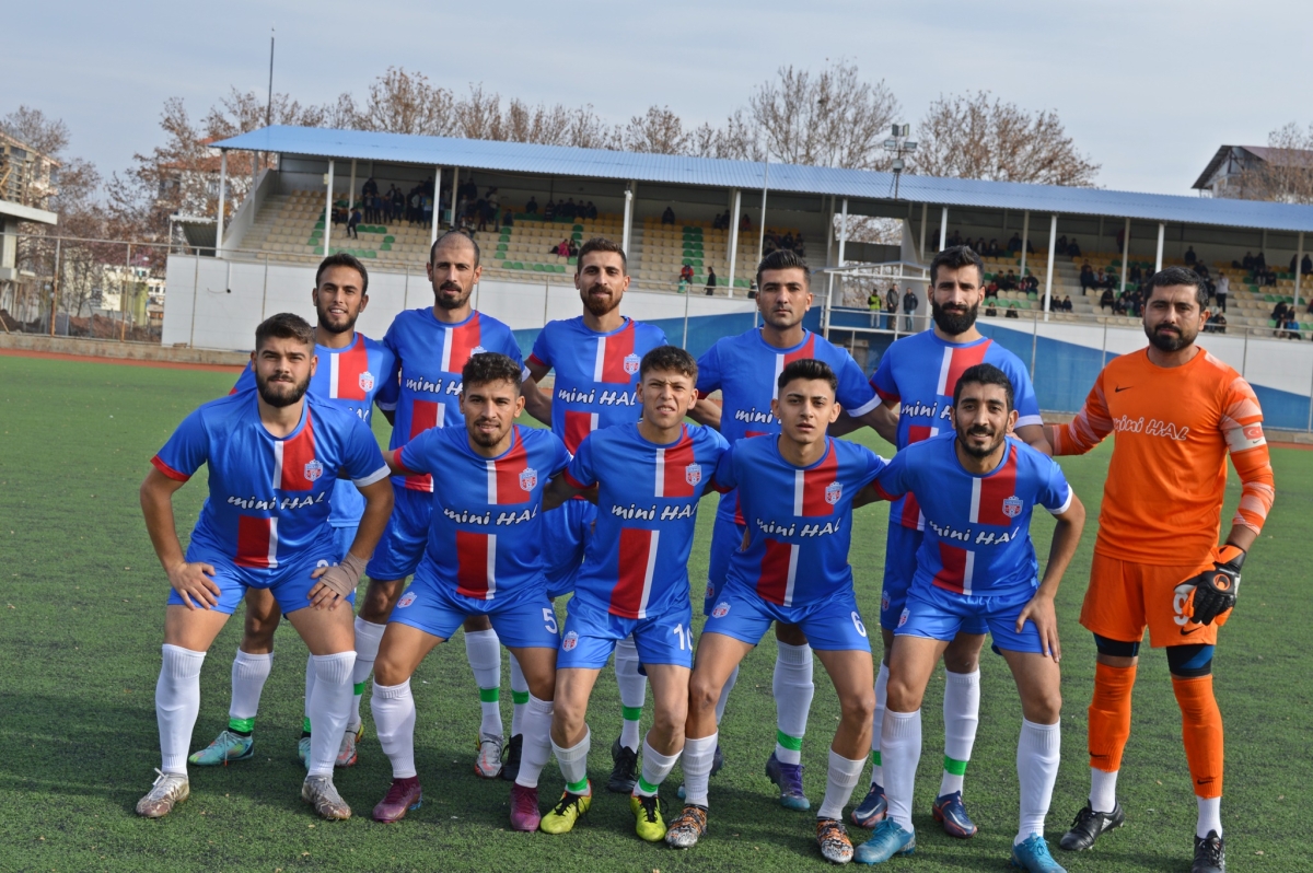 1958 Gölbaşıspor- İmamağaspor