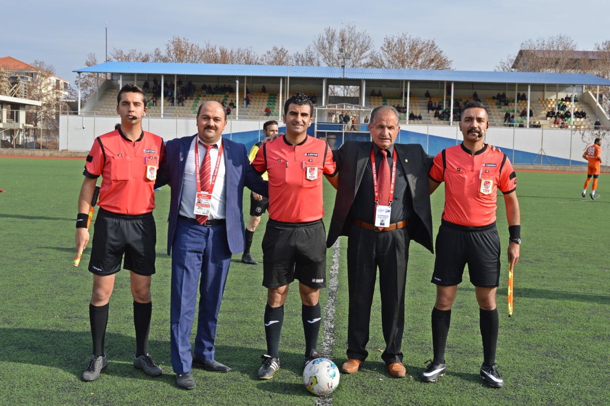 1958 Gölbaşıspor- İmamağaspor