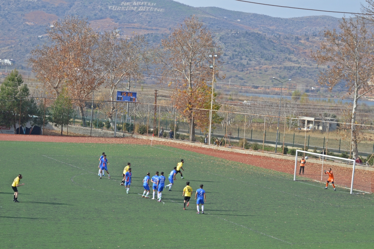 1958 Gölbaşıspor- İmamağaspor