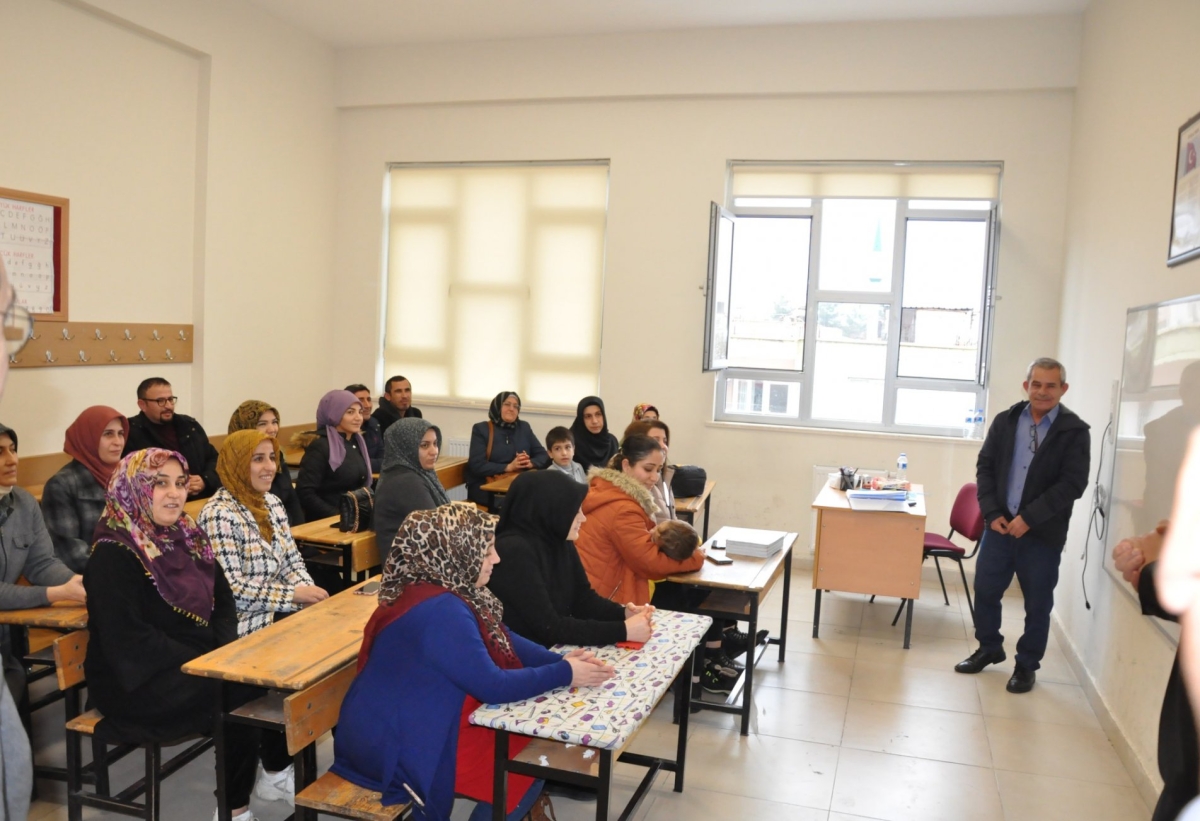 Kaymakam Ayrancı Okul Ziyaretleri