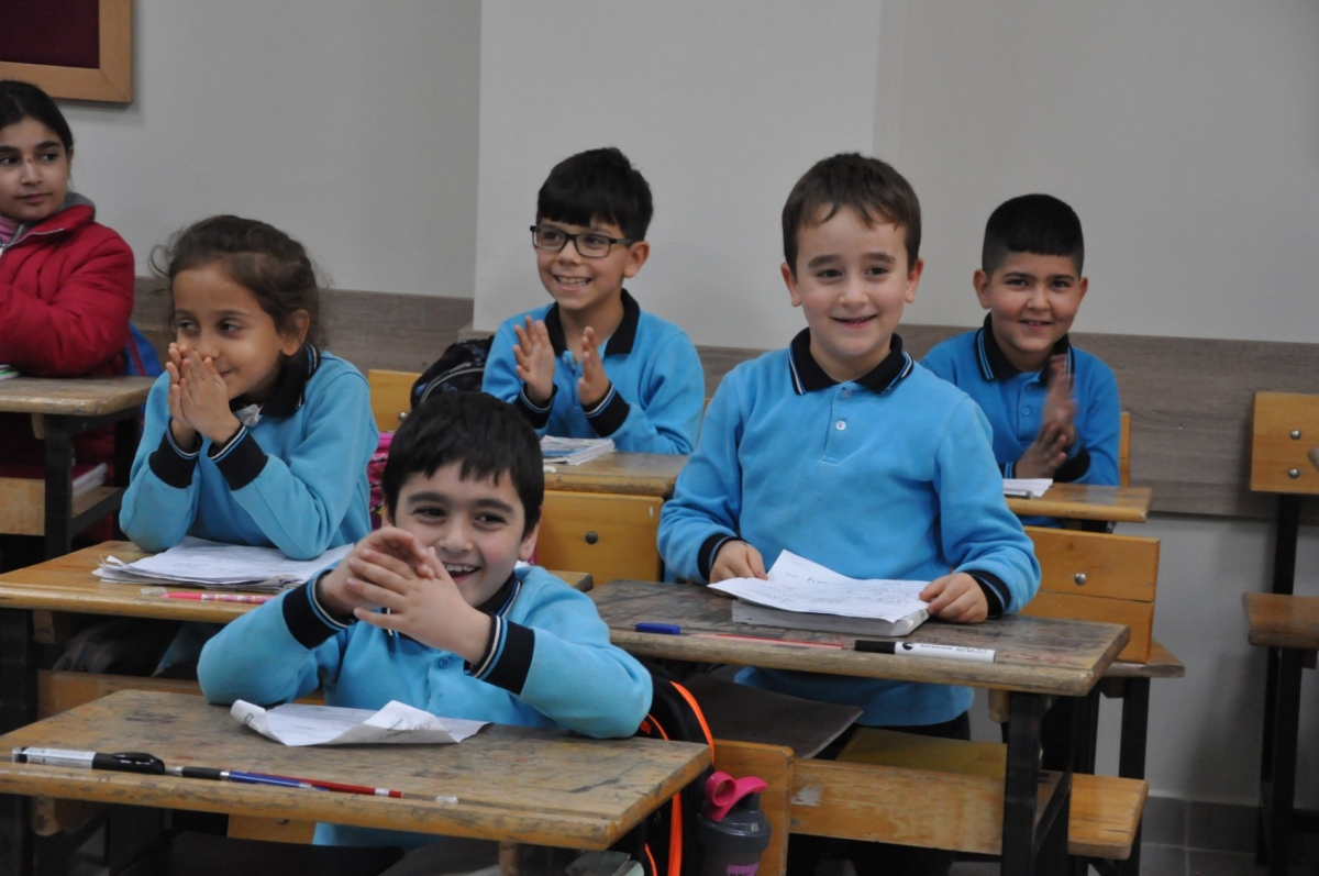 Kaymakam Ayrancı Okul Ziyaretleri