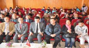 Osman Üstay Çocuk Kütüphanesi Açıldı.