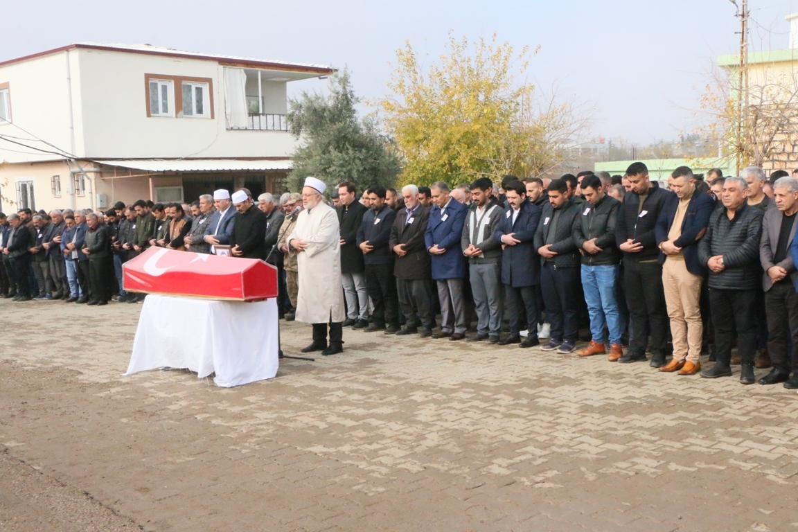 Astsubay Emrah Daşkol , toprağa verildi