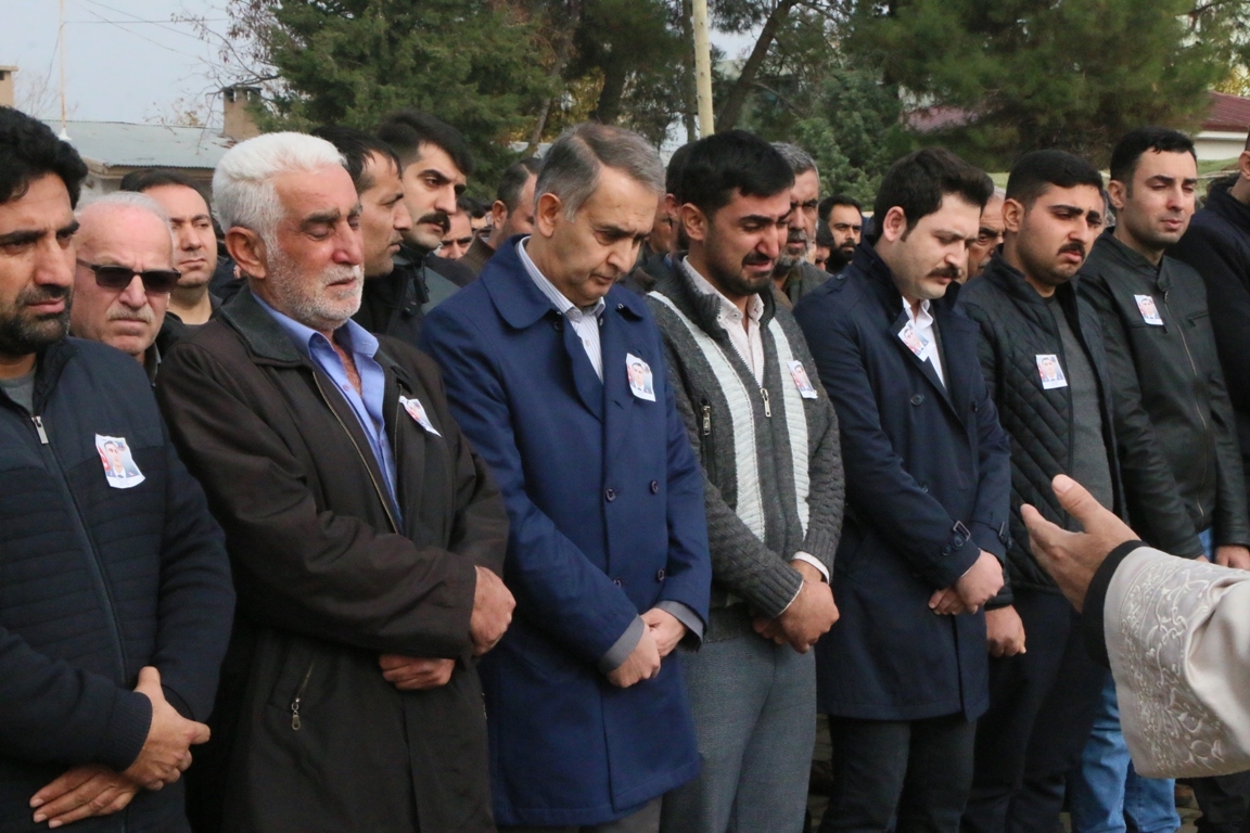 Astsubay Emrah Daşkol , toprağa verildi