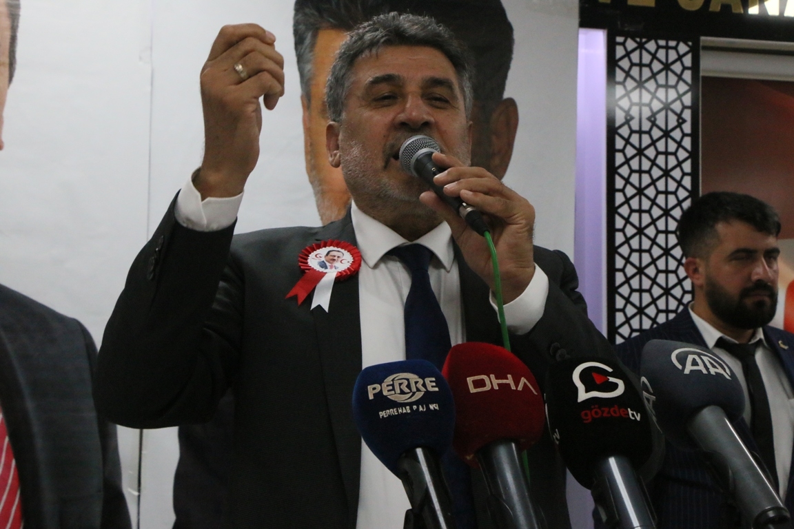 Milli Yol Partisi Olağan Kongresi