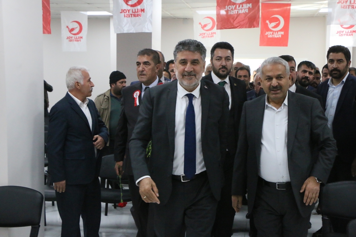 Milli Yol Partisi Olağan Kongresi