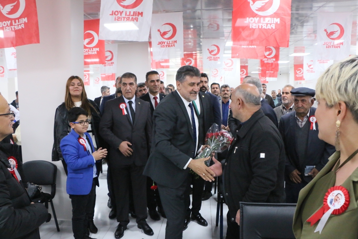 Milli Yol Partisi Olağan Kongresi