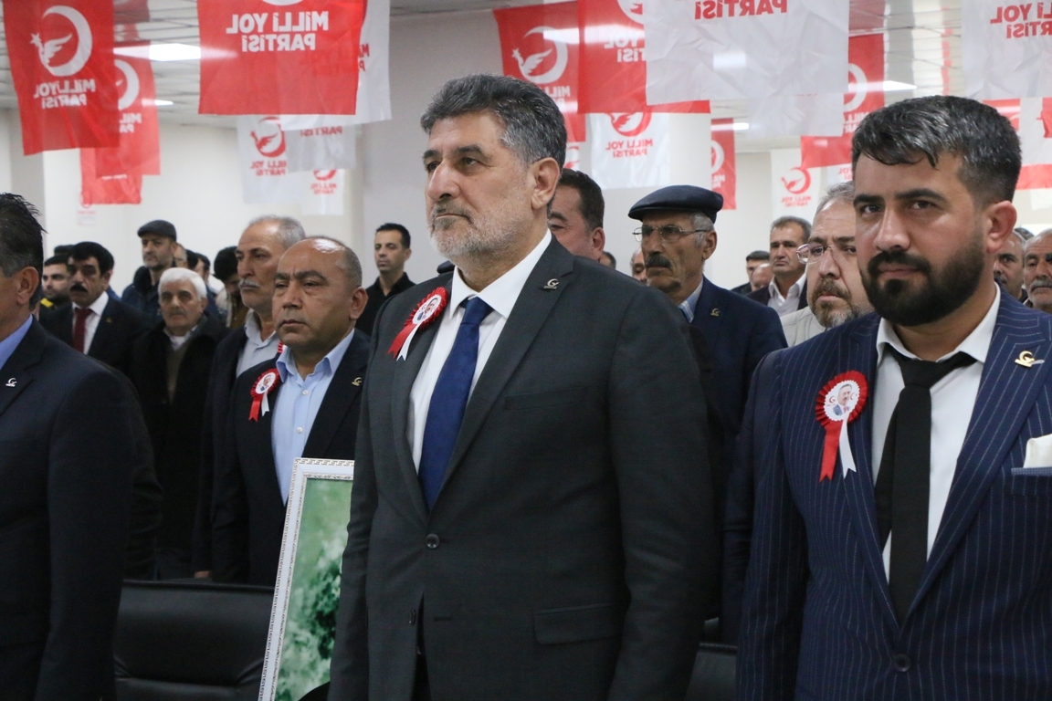 Milli Yol Partisi Olağan Kongresi