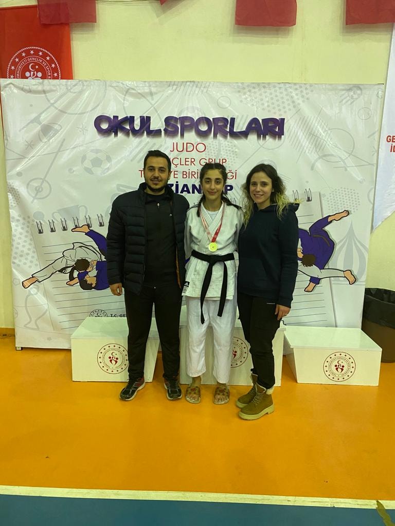 Judocularımız Finalde