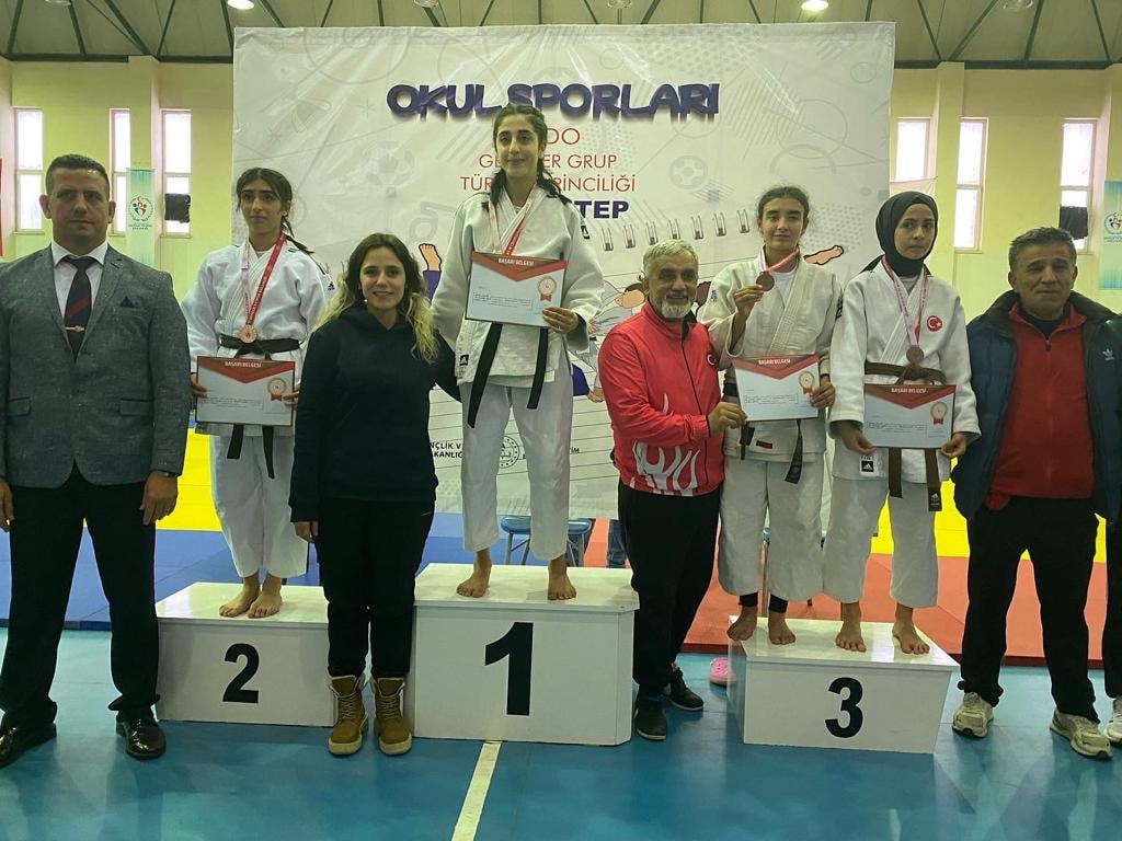 Judocularımız Finalde
