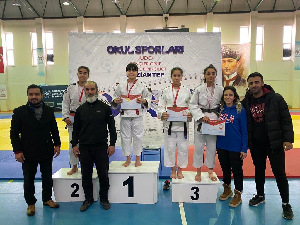 Judocularımız Finalde