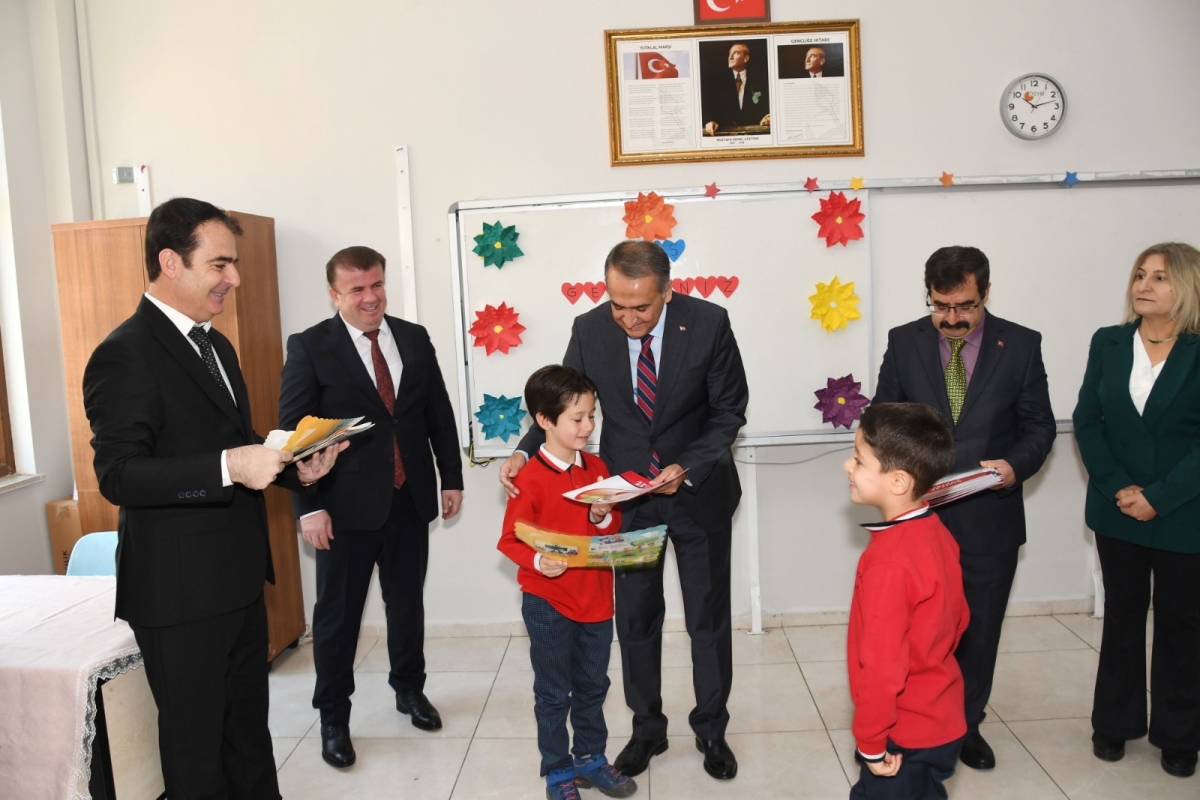 Adıyaman’da Yarıyıl Tatili Başladı
