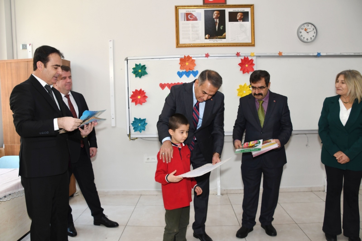 Adıyaman’da Yarıyıl Tatili Başladı