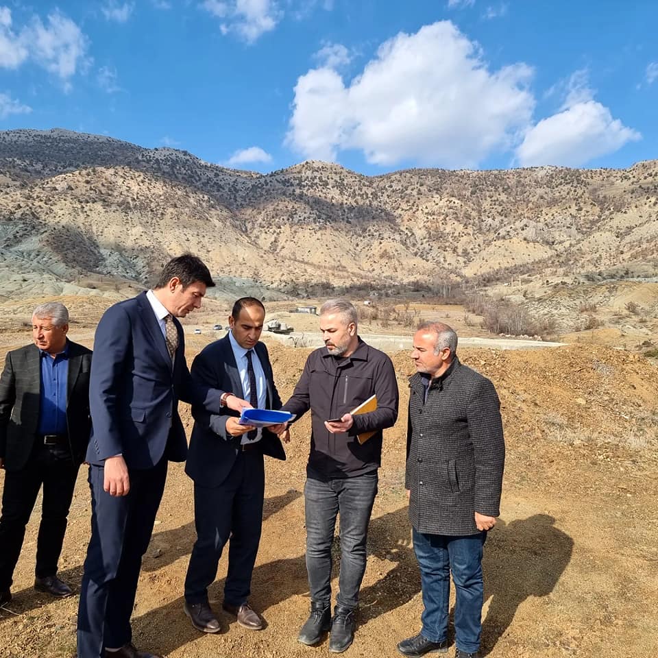 Kaymakam Ayrancı Savran Köyü