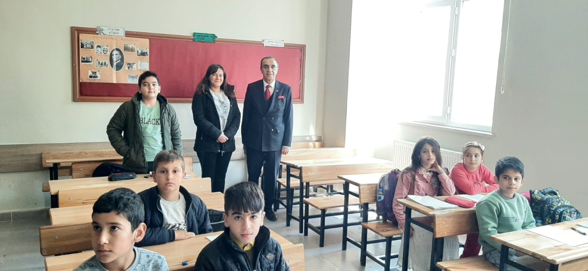 Özdemir’den Kurs Merkezlerine Ziyaret