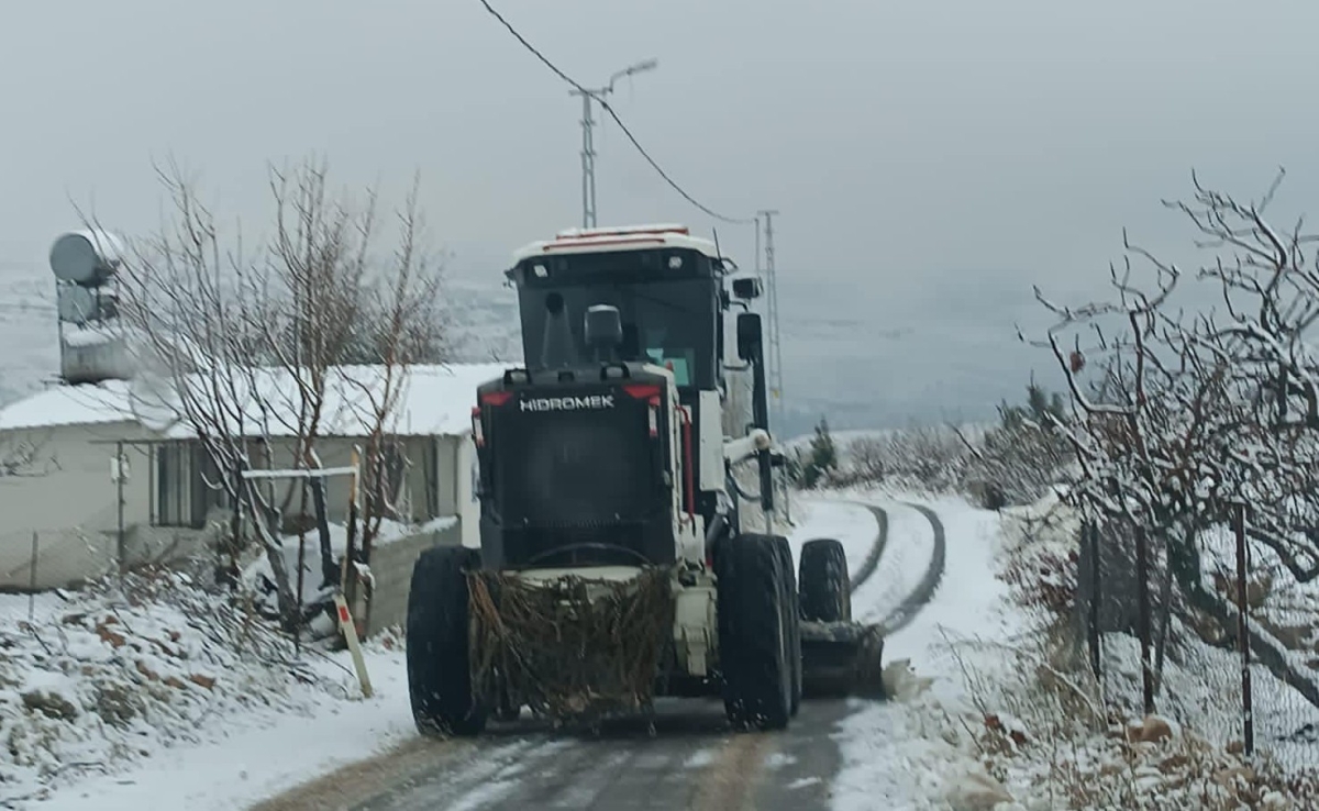 Kaymakam Çağlar’dan Kar Uyarısı
