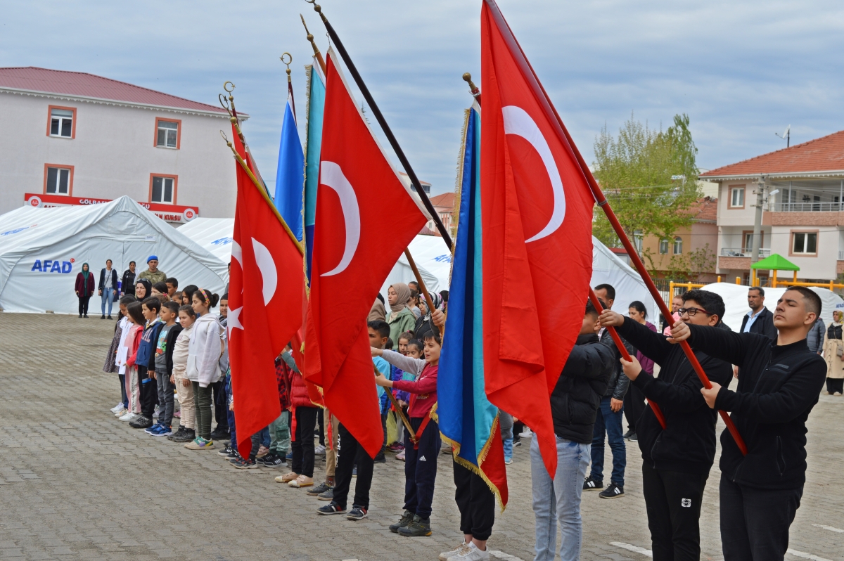 GÖLBAŞI 23 NİSAN