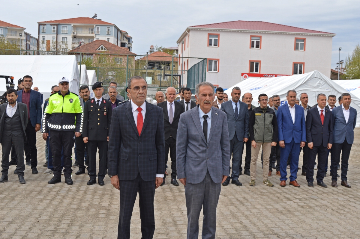 GÖLBAŞI 23 NİSAN