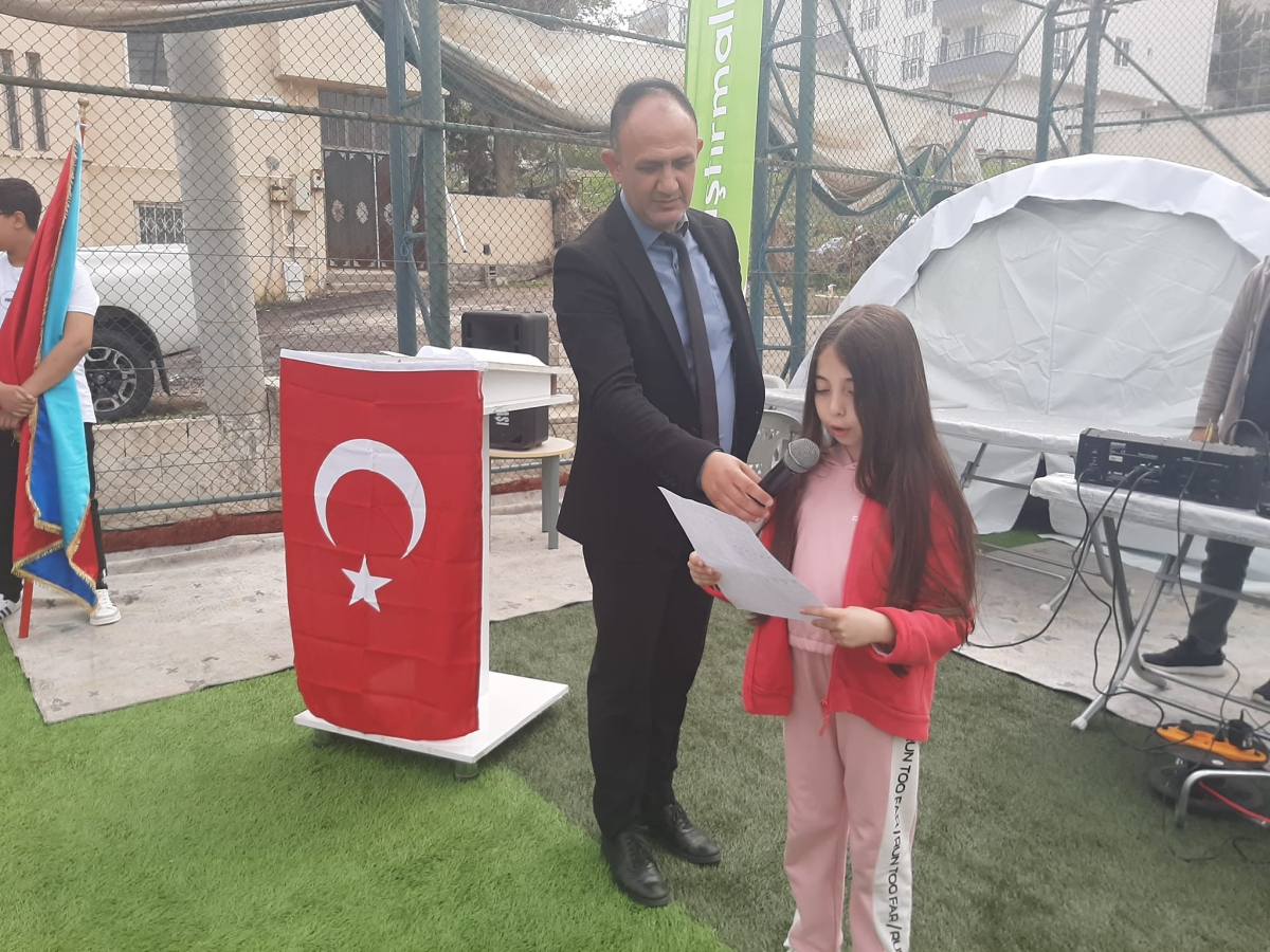 GÖLBAŞI 23 NİSAN