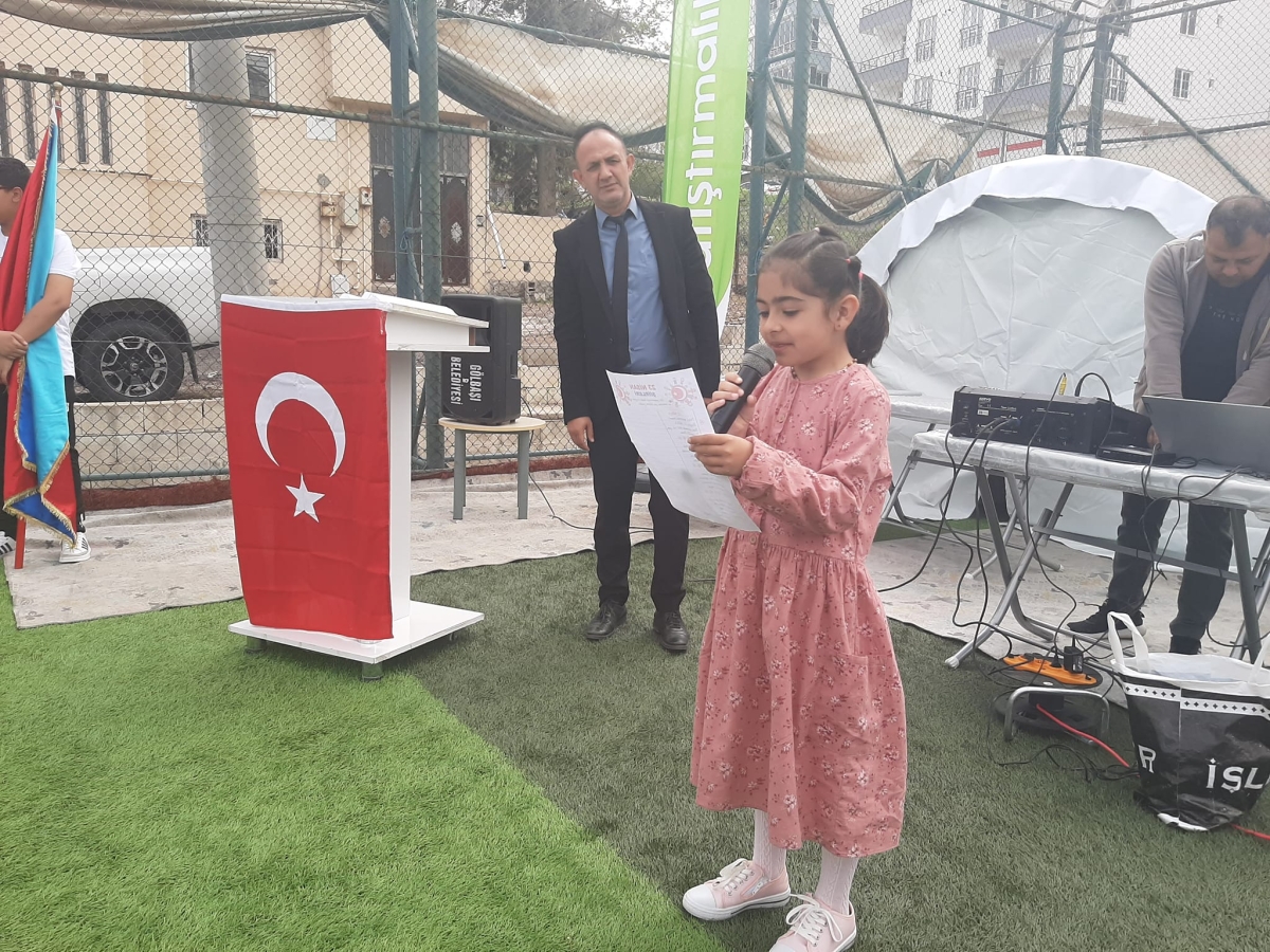 GÖLBAŞI 23 NİSAN