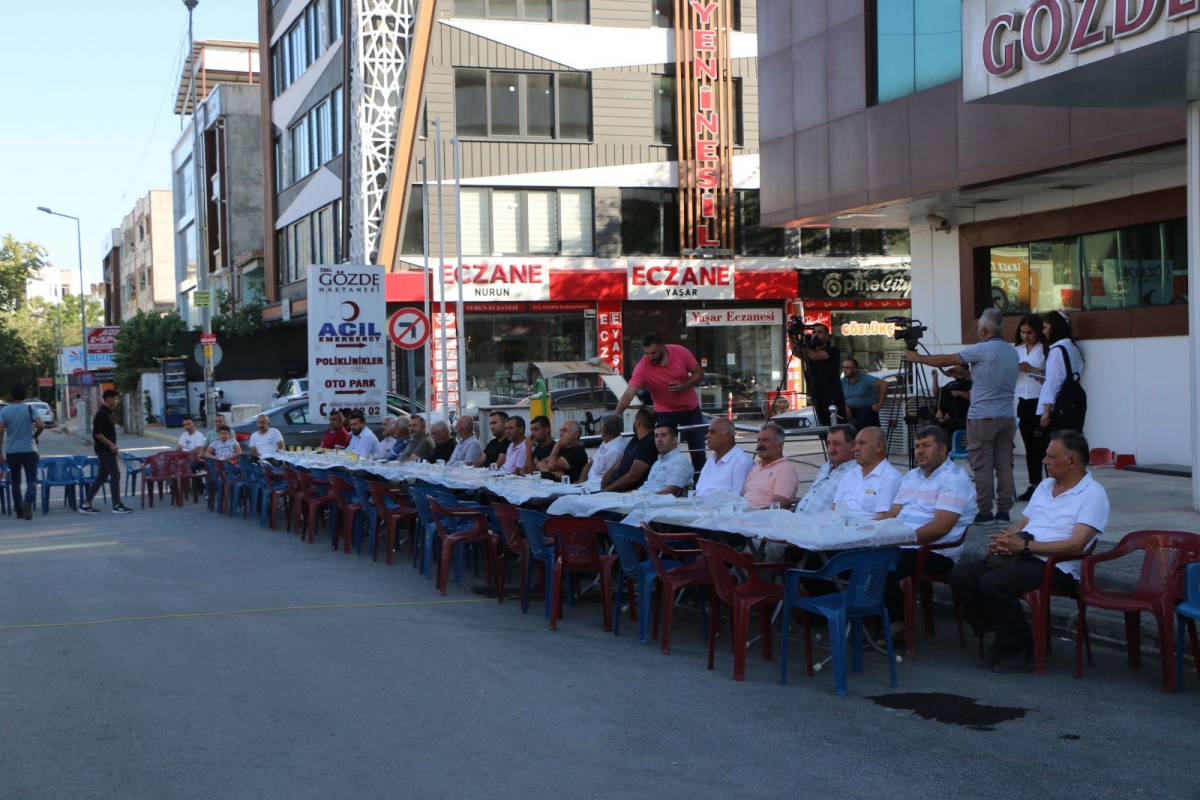 Depremde hayatını kaybeden gazeteciler İGC’nin organize ettiği programda anıldı