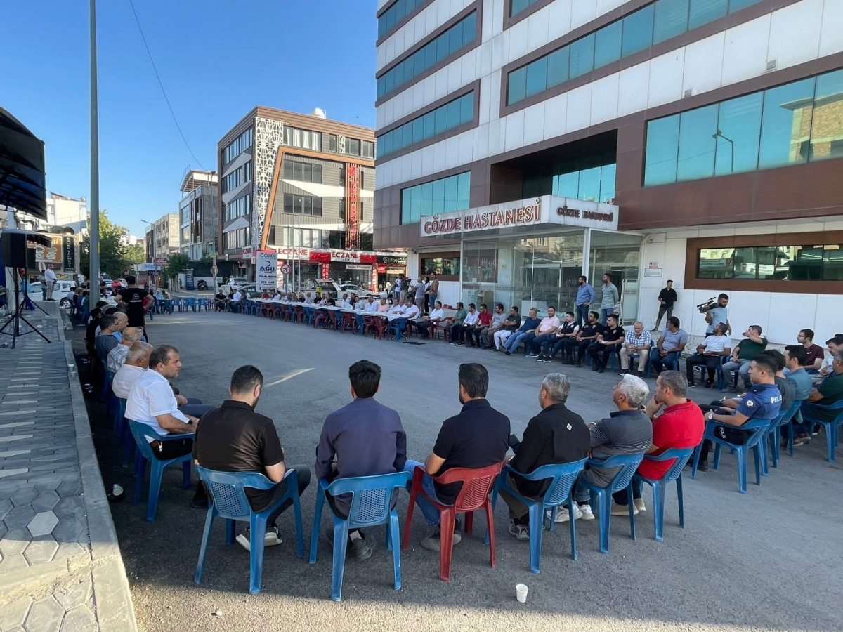 Depremde hayatını kaybeden gazeteciler İGC’nin organize ettiği programda anıldı