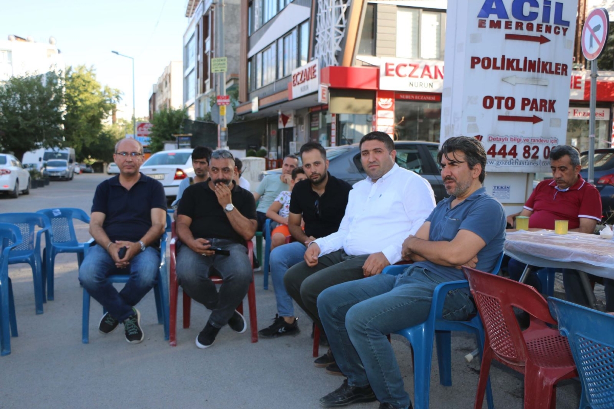 Depremde hayatını kaybeden gazeteciler İGC’nin organize ettiği programda anıldı