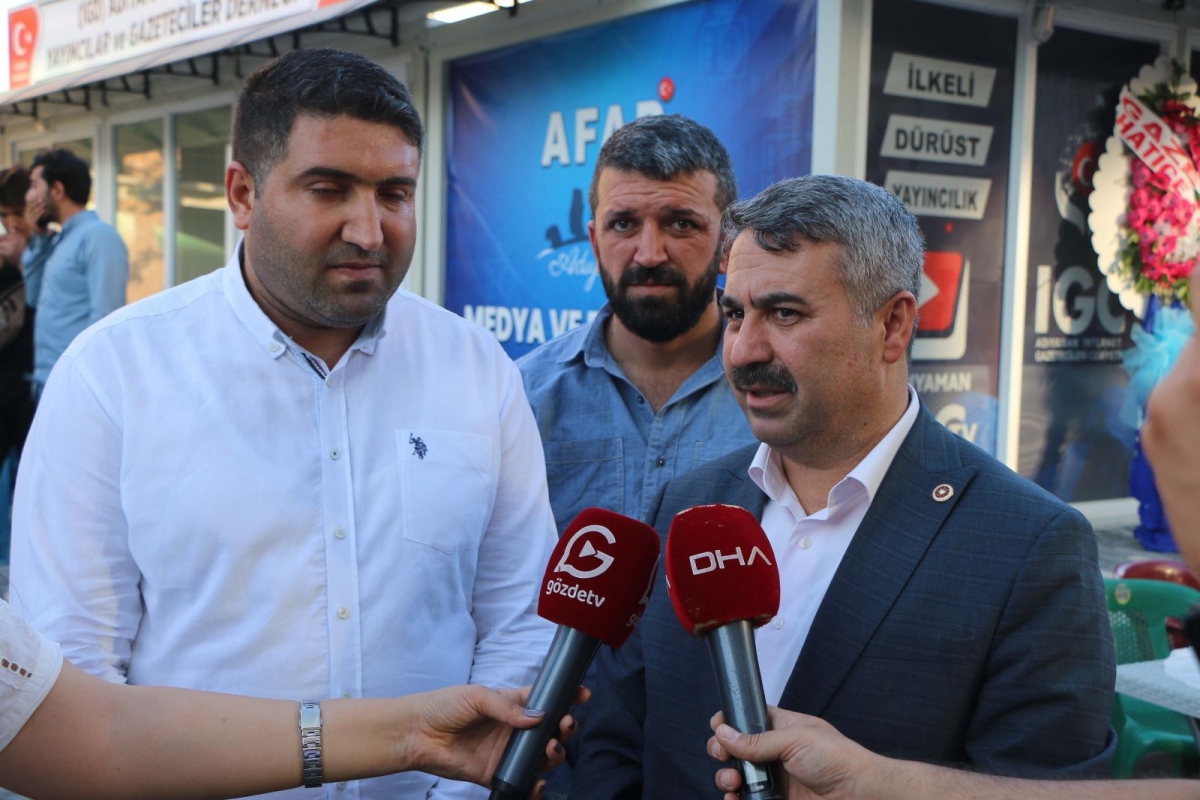 Depremde hayatını kaybeden gazeteciler İGC’nin organize ettiği programda anıldı