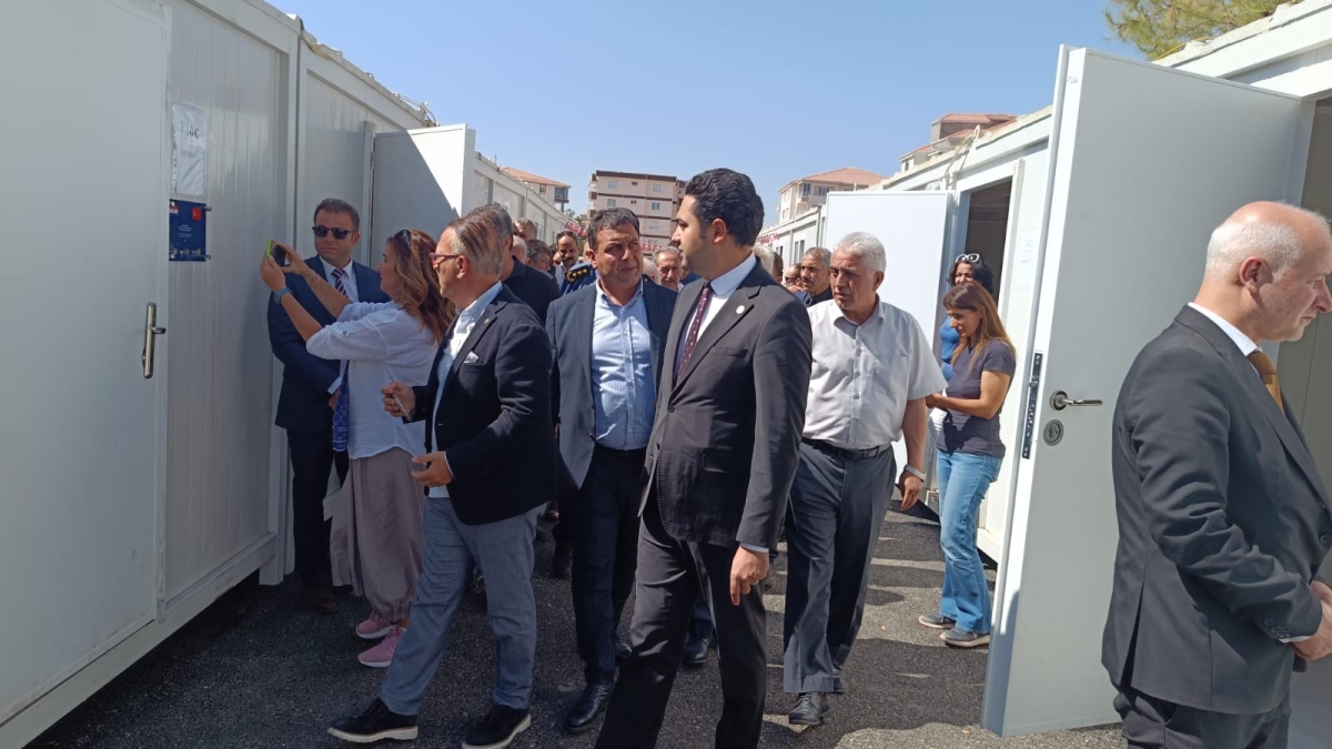ROTARY’DEN EĞİTİME TAM DESTEK
