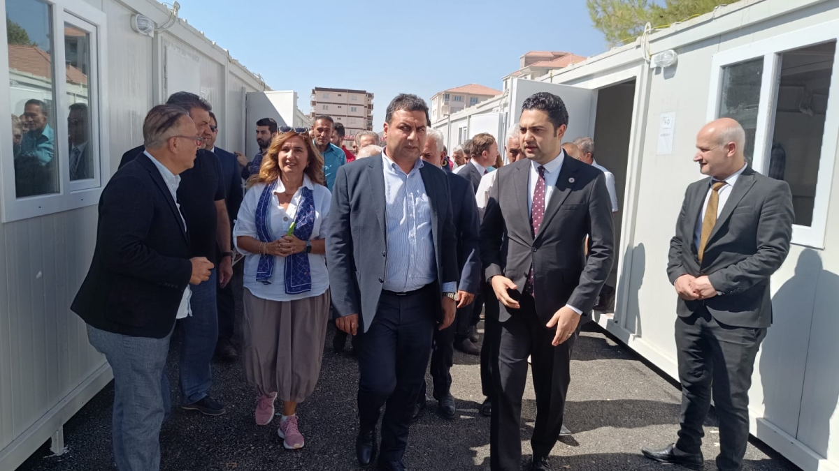 ROTARY’DEN EĞİTİME TAM DESTEK