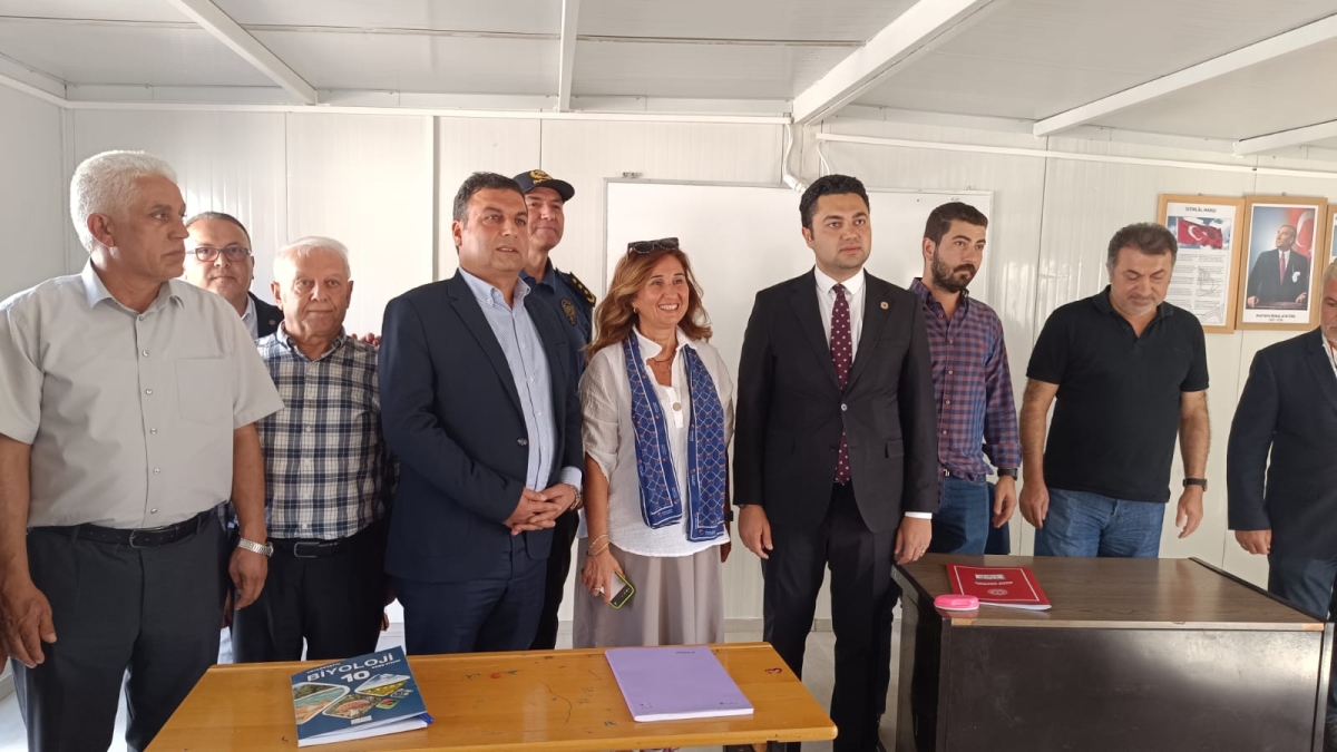 ROTARY’DEN EĞİTİME TAM DESTEK