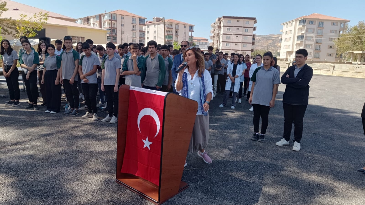 ROTARY’DEN EĞİTİME TAM DESTEK