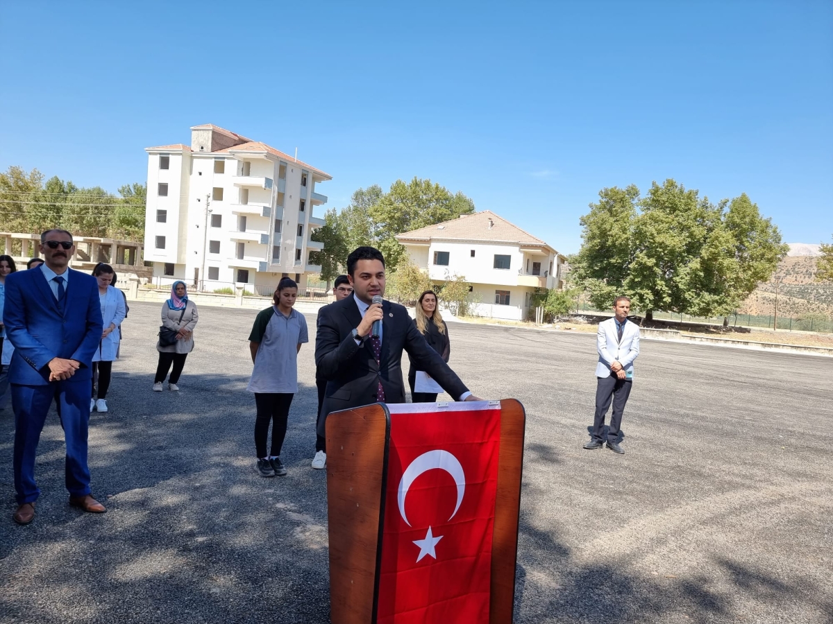 ROTARY’DEN EĞİTİME TAM DESTEK
