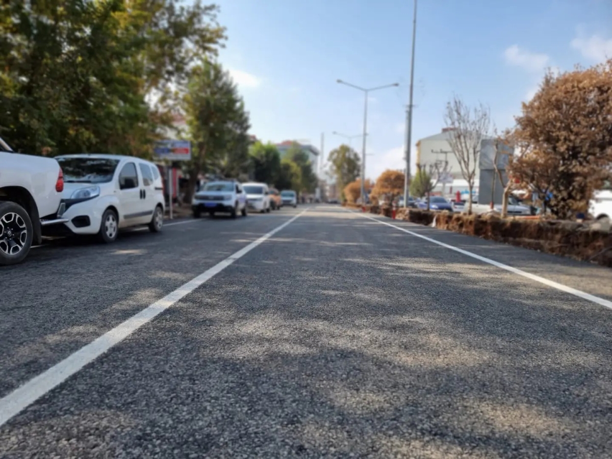 Gölbaşı Ana Yol