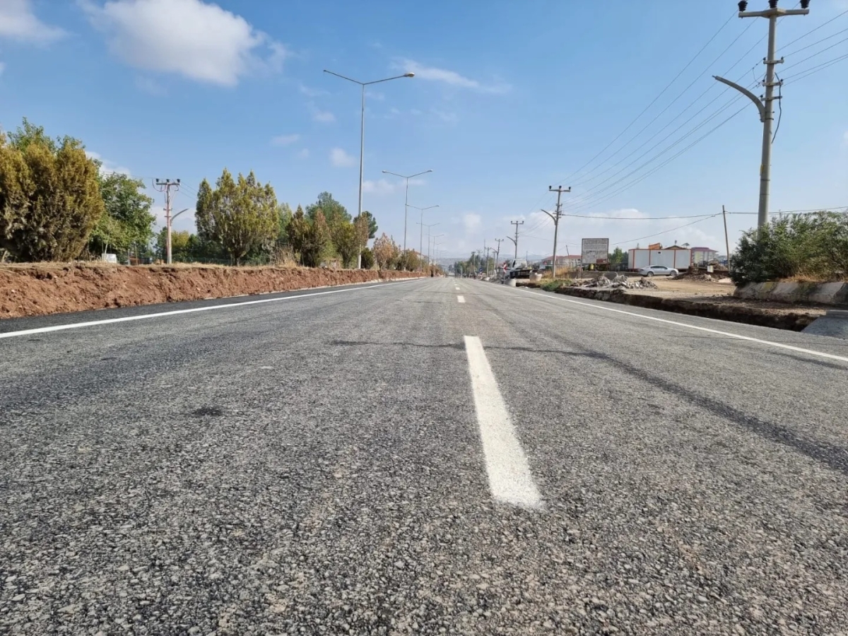 Gölbaşı Ana Yol