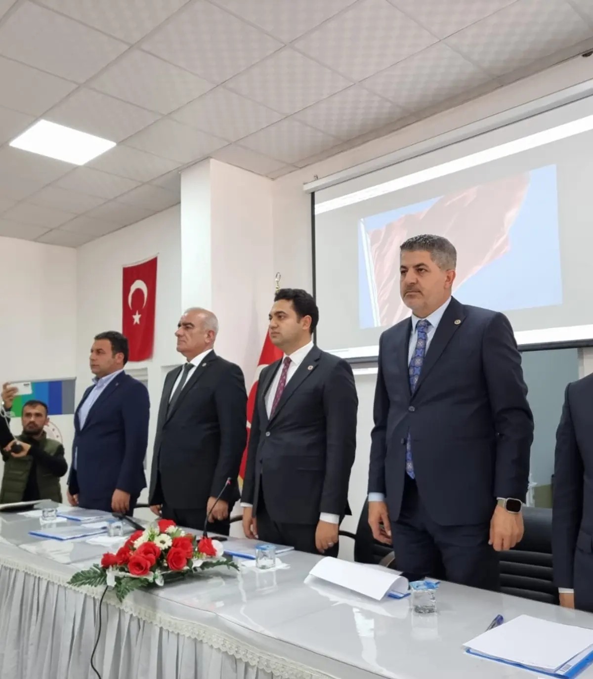 Değerlendirme Toplantısı