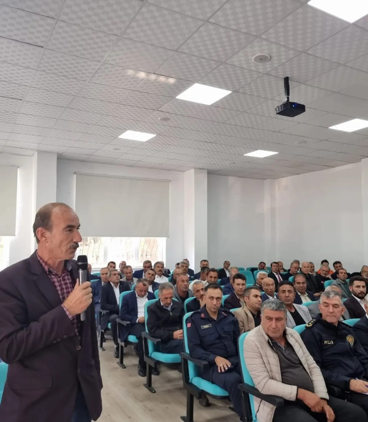 Değerlendirme Toplantısı