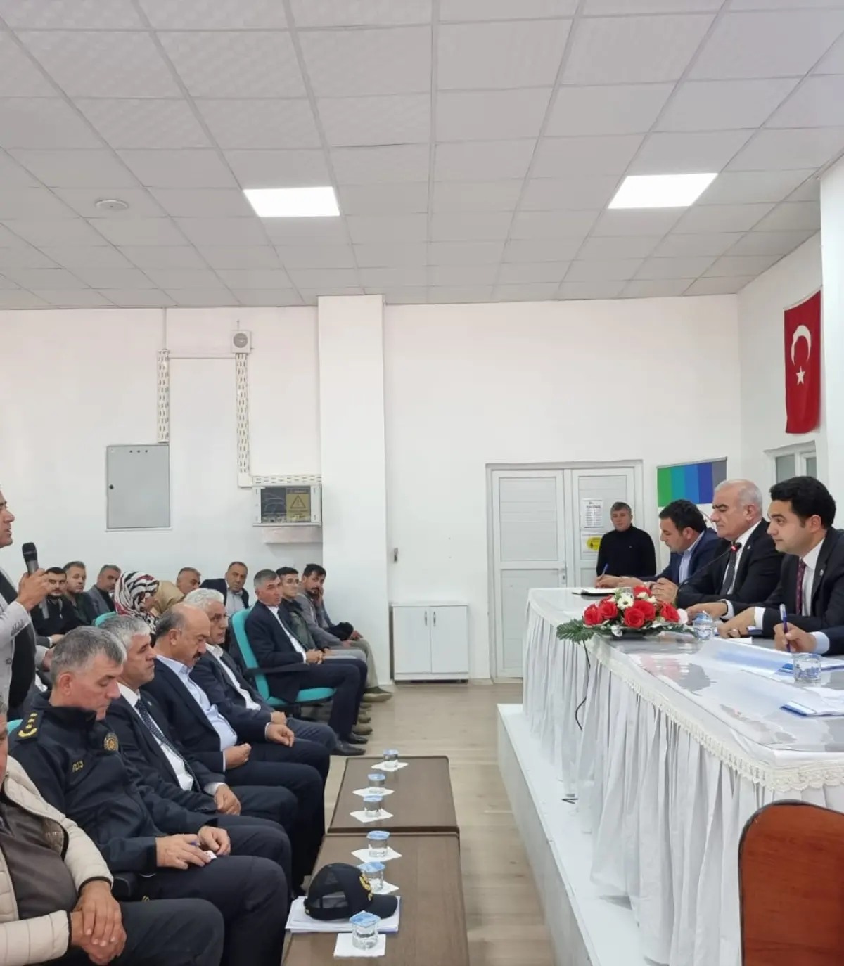 Değerlendirme Toplantısı
