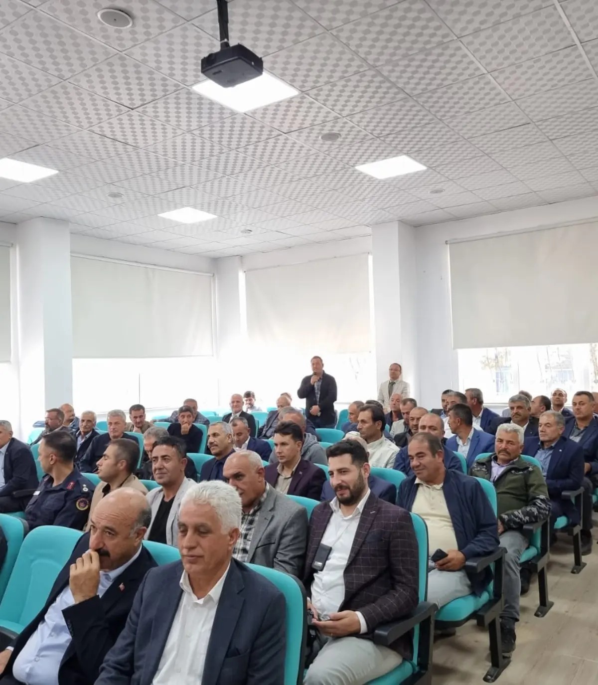 Değerlendirme Toplantısı