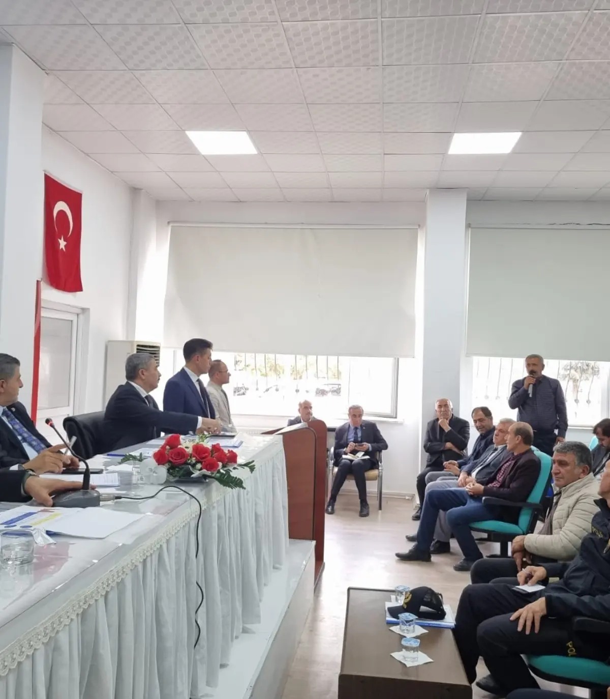 Değerlendirme Toplantısı