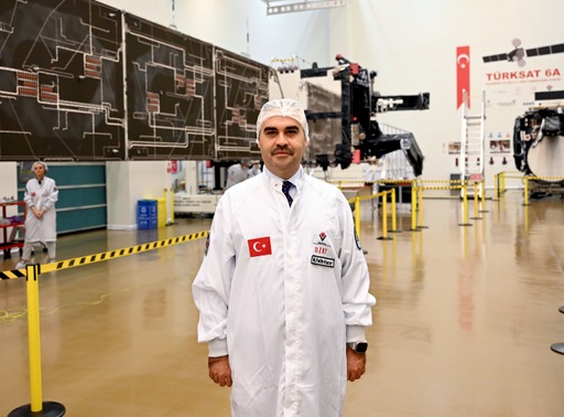 TÜRKSAT 6A