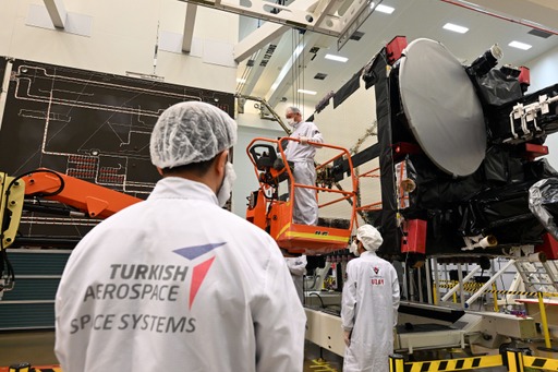 TÜRKSAT 6A