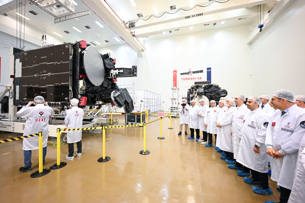 TÜRKSAT 6A